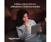 Kobo Libra Colour czarny 32GB - 1543270 - zdjęcie 8